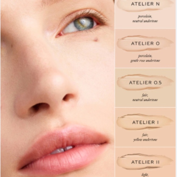 Westman Atelier Foundation - Light Beige (Shade II) - Picture 4 of 8